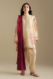 Zara Shahjahan Snowdrop-10A Online Shopping