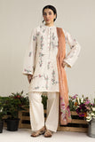 Yura-3A - Coco by ZSJ Zara Shahjahan Brand Original Fabrics
