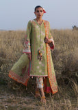 Nousheen Hussain Rehar Brand Original Fabrics