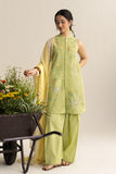 Ines-6B - Coco by ZSJ Zara Shahjahan Brand Original Fabrics