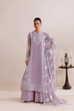 Lilac Solace Farasha Brand Original Fabrics