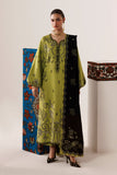 QLW-01 Amarah Qalamkar Brand Original Fabrics
