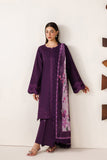 Violet Plum Farasha Brand Original Fabrics