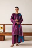 Rose Muave Farasha Brand Original Fabrics