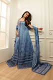 Design 6B Eid Lawn Sobia Nazir Brand Original Fabrics