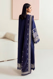 Afrozeh Indigo Plum Online Shopping