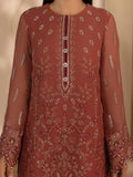flossie Gulrukh – Terracotta Rose CH-110