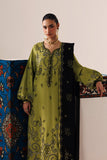 QLW-01 Amarah Qalamkar Brand Original Fabrics
