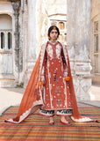 Surkh E Laleh Hussain Rehar Brand Original Fabrics