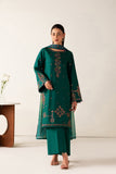Green Majesty Farasha Brand Original Fabrics