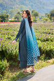Blue Reverie Farasha Brand Original Fabrics