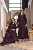 saadia asad D6 - Plum Eclat