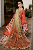 Farasha Online Orange Petal Online Shopping
