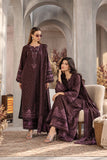 saadia asad D10 - Frosted Raisin
