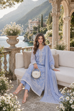 D3 - Dove Blue Saadia Asad Brand Original Fabrics