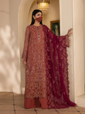 flossie Gulrukh – Terracotta Rose CH-110