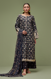 OTL-20316/U BLACK Orient Brand Original Fabrics