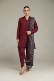 DW6A398AF4 Khaadi Brand Original Fabrics