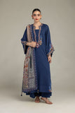 DW227EB898 Khaadi Brand Original Fabrics