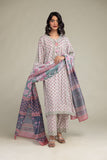 2-26-301-B-F1 Khaadi Brand Original Fabrics
