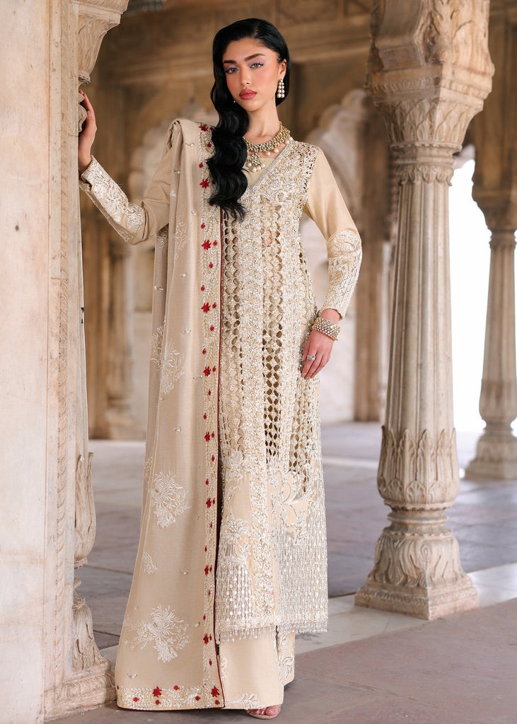Saira Shakira Rose Korean Raw Silk Wedding Edition 2026 – Original Brand