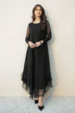 Baroque Embroidered Chiffon PR-558 Online Shopping