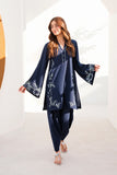 Ink Drip Azure Brand Original Fabrics