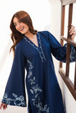 Ink Drip Azure Brand Original Fabrics