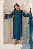 Iznik UE-616 Embroidered Ramen Silk Online Shopping