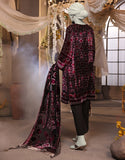 3PC-JJLS-W-JWU-24-1756 Magenta Polyester Printed Junaid Jamshaid Brand Original Fabrics