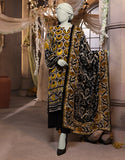 3PC-JJLS-W-JW-24-1747 Beige Cambric Embroidered Junaid Jamshaid Brand Original Fabrics