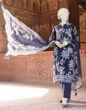 Junaid Jamshaid Multicolor 3PC | JLAWN-S-24-451 Online Shopping