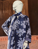 Junaid Jamshaid Multicolor 3PC | JLAWN-S-24-451 Online Shopping