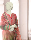 Junaid Jamshaid Multicolor 3PC | JLAWN-S-24-461 Online Shopping