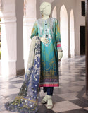 Junaid Jamshaid Multicolor 3PC | JLAWN-S-24-462 Online Shopping