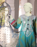 Junaid Jamshaid Multicolor 3PC | JLAWN-S-24-462 Online Shopping