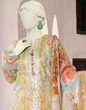 Junaid Jamshaid Multicolor 3PC | JLAWN-S-24-463 Online Shopping