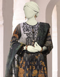 Junaid Jamshaid Multicolor 3PC | JLAWN-S-24-464 Online Shopping