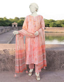 Junaid Jamshaid Multicolor 3PC | JLAWN-S-24-499 Online Shopping