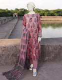 Junaid Jamshaid Multicolor 3PC | JLAWN-S-24-500 Online Shopping