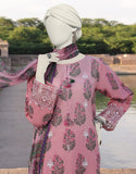 Junaid Jamshaid Multicolor 3PC | JLAWN-S-24-500 Online Shopping