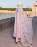 Junaid Jamshaid Multicolor 3PC | JLAWN-S-24-501 Online Shopping