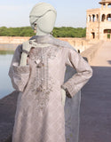 Junaid Jamshaid Grey 3PC | JLAWN-S-24-504 Online Shopping