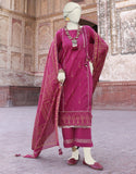 Junaid Jamshaid Multicolor 3PC | JLAWN-S-24-506 Online Shopping