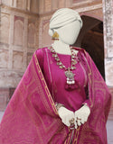 Junaid Jamshaid Multicolor 3PC | JLAWN-S-24-506 Online Shopping