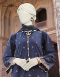 Junaid Jamshaid Multicolor 3PC | JLAWN-S-24-507 Online Shopping