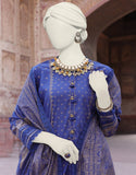Junaid Jamshaid Multicolor 3PC | JLAWN-S-24-508 Online Shopping