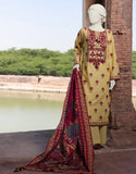 Junaid Jamshaid Multicolor 3PC | JLAWN-S-24-511 Online Shopping