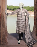 Junaid Jamshaid Multicolor 3PC | JLAWN-S-24-513 Online Shopping