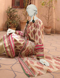 Junaid Jamshaid Multicolor 3PC | JLAWN-S-24-526 Online Shopping